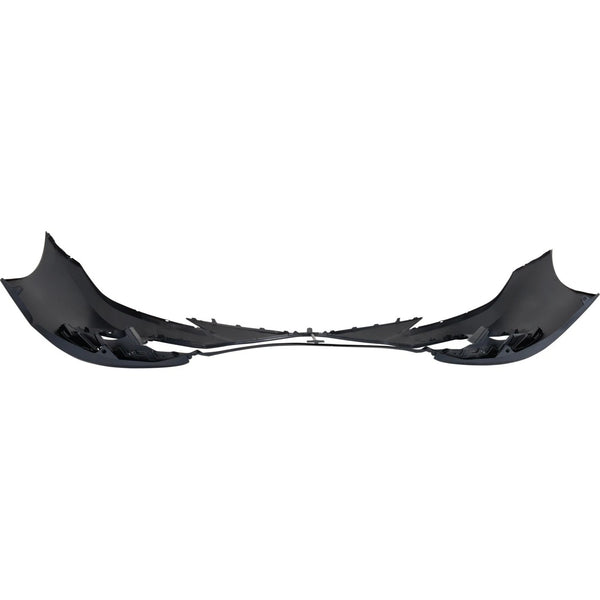 2021-2024 TOYOTA CAMRY ; Front Bumper Cover ; Hybrid; XLE; w/Park Sensor; -- Manufacturer Part #: 521190X956 / Partslink #: TO1000467